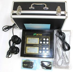 Hot Selling <strong>Ionic</strong> Foot Detox Machine <strong>Ionic</strong> Detox Foot Spa Machine - Product Image 5