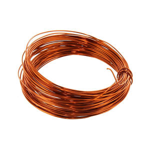 Alambre de Cobre Industrial con 99.99% de Contenido de Cobre para Fabricación y Reciclaje, Fuerte Conductividad, Fuente de Metal Confiable para Fábricas - Product Image 1