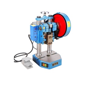 เครื่องเจาะโลหะ JB04-1 220/380V รับประกัน 1 ปี ผลิตในจีน JB04-1 เครื่องอัดกำลัง 3 ตัน เครื่องอัดกำลัง 0.5 ตัน เครื่องอัดกำลัง 1 ตัน JB04- - Product Image 1