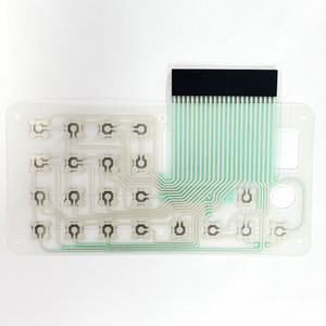 Teclados y teclados de membrana Maxtrix de cúpula metálica de alta calidad - Product Image 1