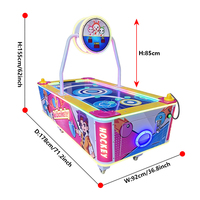 Custom Kinder und Erwachsene Preis Candy House Claw Machine 1 Jahr Garantie Real Arcade Crane Coin Operated Amusement Machine