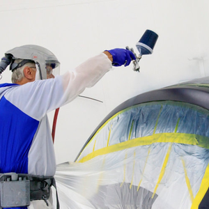 Utilizzo della protezione dell'auto <span class=keywords><strong>nastro</strong></span> industriale in plastica monouso in HDPE per pellicole per mascheratura automobilistica per la protezione della pittura - Product Image 6