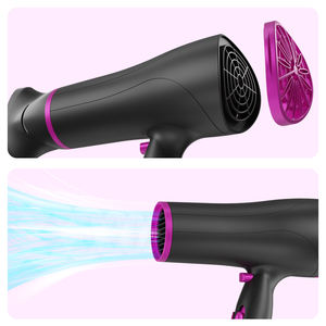 Phon a mano 1800W asciugacapelli Hotel - Product Image 4