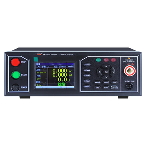 Instrumento de Prueba de Voltaje CA/CC Programable RK9320A AC0.05kv - 5kv 0.05kv 6kv, AC 20mA, 10mA. Software para Computadoras Anfitrionas. - Product Image 1
