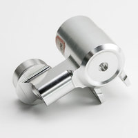 Composants Métalliques Personnalisés : Usinage de Précision, Pliage, Fraisage, Découpe Laser, Tournage CNC en Aluminium, Laiton et Cuivre