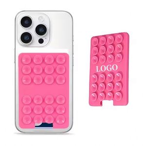 Soporte de Silicona para Teléfono Móvil 2025, Accesorio de Agarre para Celular con Succión, Personalizable con Logotipo - Product Image 3