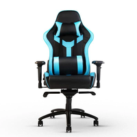 Chaise de jeu personnalisée de haute qualité accoudoir 4D chaise de jeu ergonomique chaises de jeu d'ordinateur de course