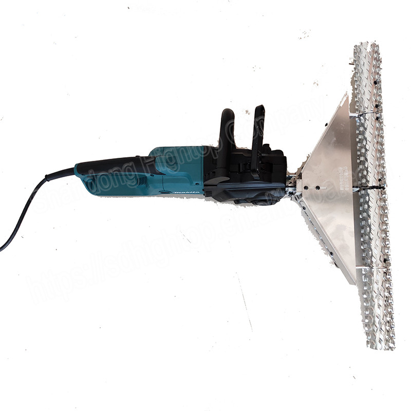 Пенополиуретановый строгальный станок для гладкой поверхности