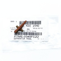PTME-0345FCZZ Doigts de Prélèvement du Fuser Supérieur Originaux pour Sharp MX-M 283N 363N 363U 453N 453U 503N 283 363M 453 503 Pièces de Rechange pour Copieur