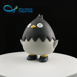 OEM nhà máy tùy chỉnh nổi tiếng nhựa <span class=keywords><strong>PU</strong></span> Mô hình đồ chơi chất lượng cao cá nhân nhựa thủ công mỹ nghệ - Product Image 2