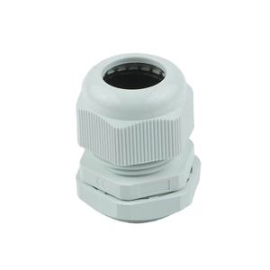 PG11 пластиковый водонепроницаемый уплотнительный шов типа <span class=keywords><strong>M</strong></span>, тип PG, прямые продажи с завода, метрический кабельный шватель с фиксированной головкой - Product Image 4