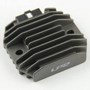Régulateur redresseur de tension pour moto YAMAHA – Pièces détachées moto HW125 HW151 FZR600 <span class=keywords><strong>FZ6</strong></span> FZ6N FZ6S R6 R1 - Product Image 2