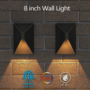 Trong nhà 5cct tường ánh sáng Tường sconce Hợp kim nhôm IP65 không thấm nước Hiện Đại Đèn tường - Product Image 6