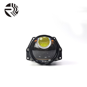 RR <span class=keywords><strong>3</strong></span> inç <span class=keywords><strong>LED</strong></span> projektör Lens Nichia lazer bi-<span class=keywords><strong>led</strong></span> Lens araba için evrensel 75W 7500 <span class=keywords><strong>lux</strong></span> Hi/Lo işın çift işıklar - Product Image 3