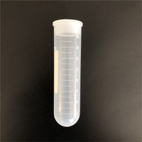 Consommables de laboratoire médical et scientifique, tube à centrifuger en PP 15 ml 50 ml, modèle KY-LXG15D