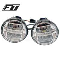 Feux antibrouillard LED super lumineux 30W, étanches, pour Nissan OE 261508990A