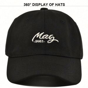 หมวกเบสบอลทรงโค้งแบบดั้งเดิมสำหรับผู้หญิง ฤดูร้อน สำหรับกิจกรรมกลางแจ้ง ผ้าฝ้าย 100% 6 แผง ปักลาย  รับสั่งทำ - Product Image 2