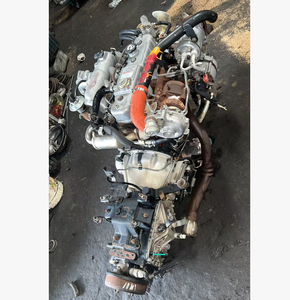 Motor 4JB1 USADO de Alta Calidad con Caja de Cambios, Motor 4JB1 de <span class=keywords><strong>Segunda</strong></span> <span class=keywords><strong>Mano</strong></span> con Ensamblaje de Transmisión <span class=keywords><strong>para</strong></span> Camión ISUZU NKR - Product Image 3
