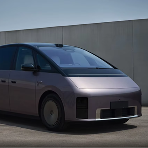 รถยนต์ไฟฟ้า Li MEGA Ultra Smart Renewed 2025 รุ่นใหม่เอี่ยม แบบ MPV 7 ที่นั่ง แบตเตอรี่ CATL <span class=keywords><strong>Kirin</strong></span> ระยะทางวิ่งไกล ชาร์จเร็ว  ยานยนต์พลังงานใหม่ - Product Image 1