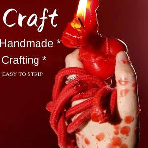 Low Temperature Drip <b>Candles</b> Low Heat Massage <b>Candles</b> For Adult - Product Image 5