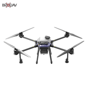 Drones agricoles BROUAV avec pulvérisateur à moteur : économiques et longue durée de vie - Product Image 5