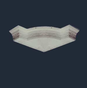 High quality Fiberglass Decorative interior <strong>Plaster</strong> <strong>of</strong> <strong>Paris</strong> Corner Ceiling <strong>Moulding</strong> Molds <strong>for</strong> sale - Product Image 6
