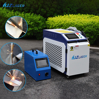 Nettoyeur et soudeur laser portable 3 en 1, machine de soudage laser pour métal