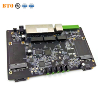 Assemblage de prototypes PCBA en petite série, prêt pour la production, avec coordination NPI pour le développement de produits électroniques et les tests d'ingénierie