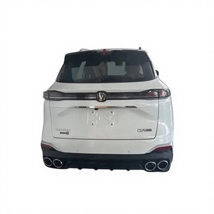 มีจำหน่ายแล้วสำหรับรถยนต์ CHANGAN ปี 2026 ทั้งพวงมาลัยซ้ายและพวงมาลัยขวา ® ซีเอส75 พลัส พร้อมหลังคาซันรูฟแบบพาโนรามาเต็มรูปแบบ รถ SUV 5 ประตู - Product Image 4
