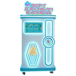 Máquina Expendedora <span class=keywords><strong>de</strong></span> Helados en Venta con Pantalla Táctil, Función SDK para Elevador, Cumple con ADA, Capacidad <span class=keywords><strong>de</strong></span> 200-300 Unidades - Product Image 5