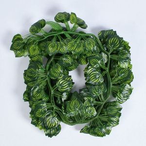 EG-G241 vente chaude feuilles en plastique artificielles décoration <span class=keywords><strong>de</strong></span> la maison <span class=keywords><strong>lierre</strong></span> feuilles <span class=keywords><strong>de</strong></span> vigne feuilles <span class=keywords><strong>de</strong></span> plantes vertes artificielles - Product Image 3