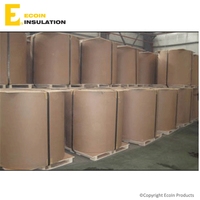 Lembaran/Rol Pelapis Aluminium Bertekstur Kulit Jeruk Laminasi dengan Psmb