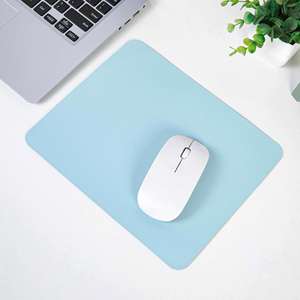 2024 New Arrival PU Leather Desk Cushion Best Selling Custom Logo Size Anti-Slip <b>Computer</b> <b>Mice</b> Mat with Fashion Novelty Gifts - Product Image 5