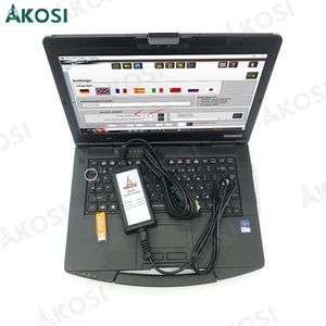 Controladores de Interfaz para Deutz EMR2 3 4, DIAGNÓSTICO para Serdia 2010, Escáner de Diagnóstico Deutz EMR MD1 Nivel 6 con Dongle + Laptop CF53 - Product Image 6