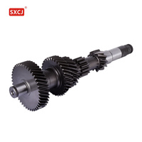 Pièces de boîte de vitesses automatique d'usine : Arbre intermédiaire OEM 33421-OK060 33421-OK010 33421-OK030 33421-71010 pour TOYOTA 2KD