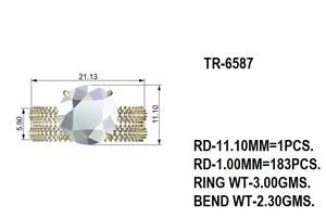 <b>Custom</b> Made Jewelry Solid Gold Round Cut High End Luxury Lab Grown Diamond <b>Ring</b> 18k 22k Pure Gold Jewelry Dainty Engagement <b>Ring</b> - Product Image 3