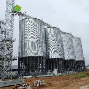 Silo pour Grains de Millet, Blé, Graines de Tournesol et de Sésame avec Dispositif Anti-bris - Product Image 1