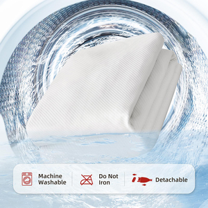 220V Dual Zone điện chăn Vua Kích thước điện nước nóng chăn nhiệt độ có thể điều chỉnh chăn điện cho thiết lập - Product Image 2