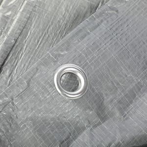 Fournitures du fabricant 2023, tissu d'auvent rayé, toile enduite de PE, <span class=keywords><strong>bâche</strong></span> pour abri de voiture - Product Image 6