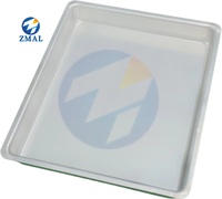 Les usines chinoises produisent des machines de lyophilisation sous vide pour le séchage des plaques en alliage d'aluminium utilisant des plaques en aluminium.
