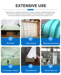 Machine à mousse de polyuréthane pour l'<span class=keywords><strong>isolation</strong></span> des <span class=keywords><strong>murs</strong></span> et des toits, <span class=keywords><strong>prix</strong></span> de la machine à <span class=keywords><strong>injection</strong></span> de mousse de polyuréthane - Product Image 5