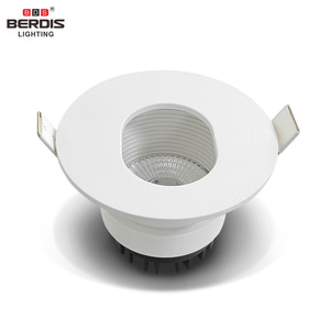 Berdis-luz descendente led para hotel, foco ajustable de aluminio fundido a presión, antideslumbrante - Product Image 2