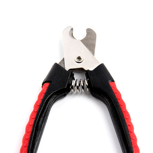 <span class=keywords><strong>Ciseaux</strong></span> à ongles pour animaux de compagnie en acier inoxydable, outil de toilettage pour chiens et chats, coupe-ongles pour animaux de compagnie - Product Image 5