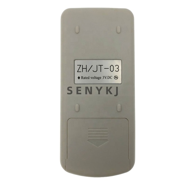 Air Conditioner Remote Control ZH/JT-03 A/C Remote ZH/JT-01