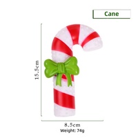 Nouveau jouet pour chien en vinyle couineur de Noël