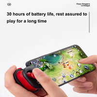 Nubia Redmagic manette de jeu poignée de jeu sans fil Smart FDG contrôleur iOS Android pour Redmagic flydigi G1 poignée de jeu