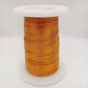 Alambre Magnético Recubierto de <span class=keywords><strong>Película</strong></span> de Poliimida Sinterizada F46 con Servicios de Corte y Soldadura, Resistente a la Humedad para Motores de Bombas Sumergibles - Product Image 3