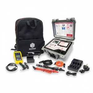 Testeur de courbe de module IV Seaward 1500V, solaire, utilitaire, 220V, écran LCD, test de continuité électronique, cycle de service, haute précision, IP65 - Product Image 6