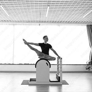 Barriles de Pilates de Aleación de Aluminio de Alta Calidad, Adecuados para Entrenamiento en Gimnasios Domésticos y Cursos de <span class=keywords><strong>Yoga</strong></span> - Product Image 5