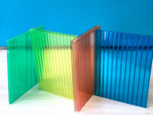 Fábrica de Láminas Huecas de <span class=keywords><strong>Policarbonato</strong></span> |   Paneles de Techo Transparentes Resistentes a los Rayos UV, Fabricante OEM |   Lámina de Techo de <span class=keywords><strong>Policarbonato</strong></span> - Product Image 5